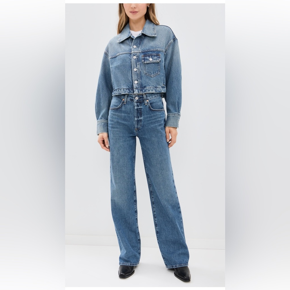 NWT Citizens Of Humanity Annina Trouser Jeans